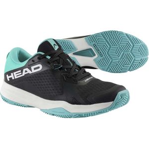 Head - Padelschoenen - Motion Team - Zwart - Maat 41