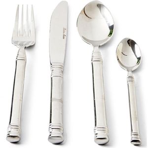 Rivièra Maison Bon Appétit Cutlery Bestekset - 4-delig