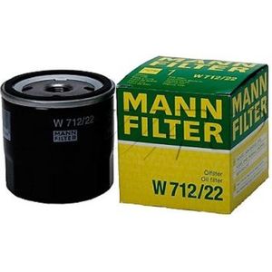 Mann Oliefilter OPEL W712/22