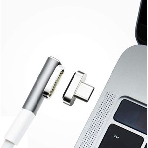 USB C Kabel geschikt voor MacBook Oplader - Magnetisch - 1.2 Meter