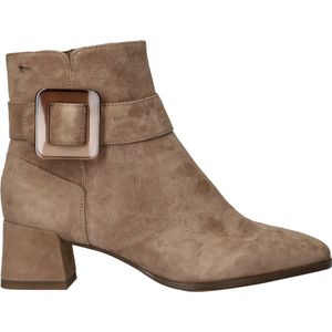 Tamaris Core Dames Laarzen - BEIGE - Maat 36