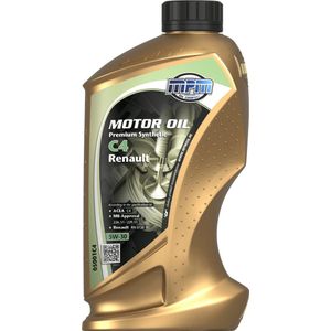 MPM Motorolie 5w30 C4 RENAULT - 1 liter
