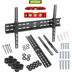 Muurbeugel voor TV's van 37 tot 75 inch - Maximaal 35 kg - VESA Compatibel