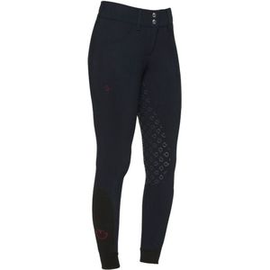Cavalleria Toscana Dames American Full Grip Classic Hoge Taille Rijbroek