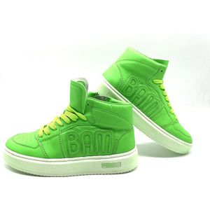 Bam sneakers voor kinderen BAM mid 35 Kinderen Groen