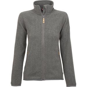 Fjall Raven - Stina fleece vest - Grijs - Maat XXL