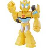 Hasbro Speelfiguur Transformers Mega Mighties 26,5 Cm Geel