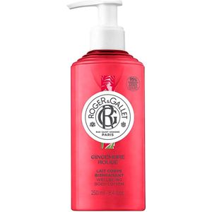 Roger & Gallet Rode Gember Weldadige Body Lotion 250 ml