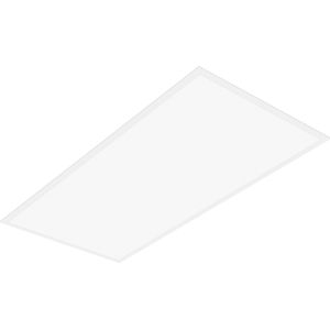 Ledvance LED Paneel Compact Aluminium Wit 53W 5830lm - 840 Koel Wit | 120x60cm - UGR < 19.