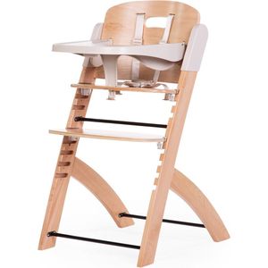 Childhome - EVOSIT Meegroeistoel met Eettablet - Verstelbaar en Stijlvolle Kinderstoel - Vanaf 6m - 0 tot 85kg