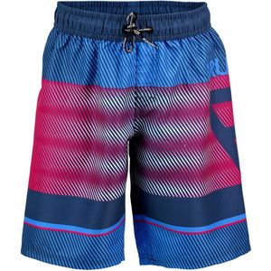 BRUNOTTI - marony boys swim shorts - Blauw-Multicolour