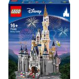 LEGO Disney Het Disney Kasteel - 71040