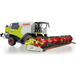 Wiking 077857 Schaal 1 Claas Trion 720 Montana met Convio 1080