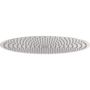 vidaXL - Regendouchekop - roestvrij - staal - 304 - 50 - cm - Rond