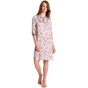 Vive Maria - Hanoi Girl Nachtjurk - XS - Roze