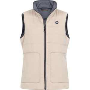 Life-Line Outdoor Bodywarmer Beige