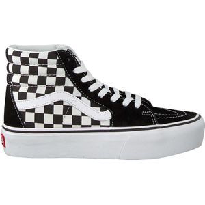 Vans SK8-Hi Platform 2.0 Sneakers Unisex - Checkerboard/True White