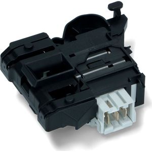 Deurrelais 3 contacten - geschikt voor Whirlpool Bauknecht wasmachine - deurslot - deurbeveiliging - 481010885440