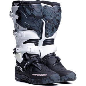 Tcx Comp Evo 2 Michelin Black White Camo 42 - Maat - Laars