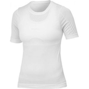 Craft Stay Cool Seamless - Sportshirt - Vrouwen - Maat L - Wit