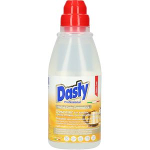 Dasty ontkalker - kalk uit bijvoorbeeld ketels, waterkokers, wasmachines en koffiemachines.