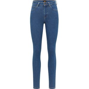 LEE SCARLETT HIGH CLEAN RILEY HIGH WAIST SKINNY JEANS-DAMES