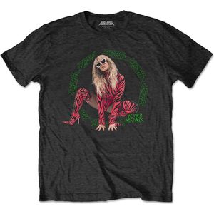 Bebe Rexha - Better Mistakes Heren T-shirt - XL - Zwart