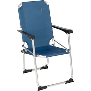 Bo-Camp - Copa Rio - Kindercampingstoel - Blauw - 600 Denier Polyester