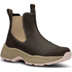 Woden Siri Waterproof boots chocolade