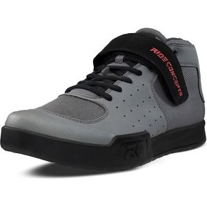 Ride Concepts Wildcat Mtb-schoenen Grijs EU 44 1/2 Man