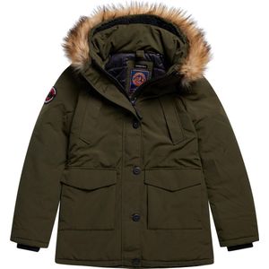 Superdry Everest Parka Dames Jas - Maat M