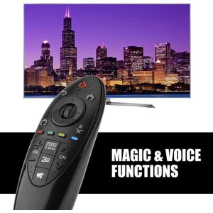 Vervangende Afstandsbediening 33 Ft voor LG Smart 3D TV - Afstandsbediening Vervanging .