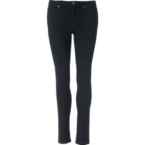Clique 5-Pocket Stretch Women 022041 - Zwart - 3XL