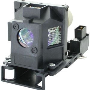 Beamerlamp geschikt voor de RICOH PJ WX4153 beamer, lamp code 512628 / LAMP TYPE 11. Bevat originele UHP lamp, prestaties gelijk aan origineel.