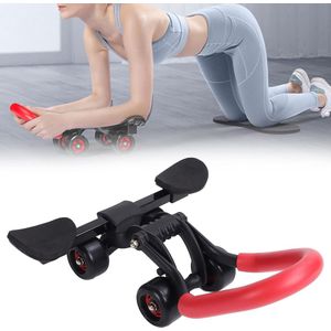 Ab Roller - Buikspiertrainers - Ab Wheel - Buiktrainer - Buikspieren - Buikspier apparaat - Ab Roller Voor Buikspieren - Must Have Voor De Zomer!