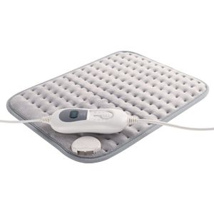Verwarmde deken met 3 warmteniveaus en automatische uitschakeling - 40x30 cm - Laag energieverbruik