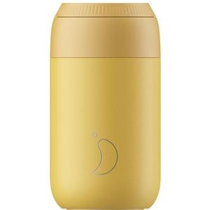 Chillys Series 2 - Beker - Koffie-to-go - 340ml - Pollen Yellow