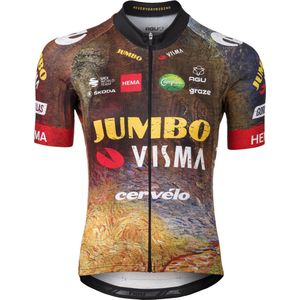 The Masterpiece Fietsshirt Team Jumbo-Visma Dames