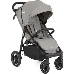 Joie Kinderwagen Litetrax Pro Pebble Grijs