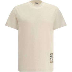 Burberry Logo T-Shirt