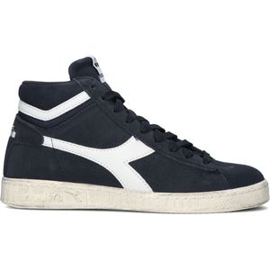 Diadora Game L High Wn Sneakers - Dames - Blauw - Maat 37