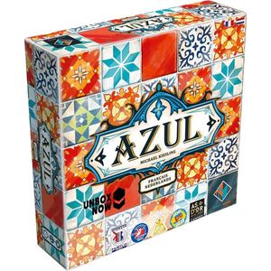 Azul Bordspel - Versier het Koninklijk Paleis van Evora - 2-4 spelers - Vanaf 8 jaar