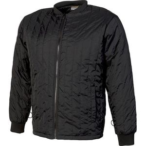 Tricorp 652001 Thermo Binnenjas - Zwart - 5XL