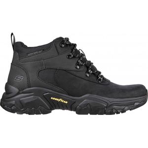 Skechers Terraform boots heren - Zwart - Maat 46