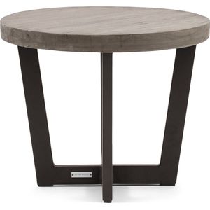 Riviera Maison Bijzettafel Buiten - Bondi Beach Outdoor Sidetable - Grijs