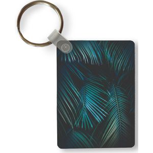 Sleutelhanger - Palm - Palmboom - Tropisch - Uitdeelcadeautjes - Plastic