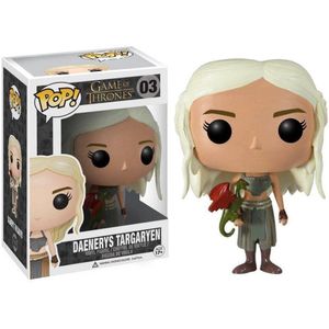 Daenerys Targaryen #03  - Game of Thrones - Funko POP!