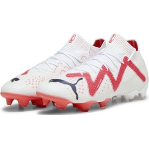 Puma Future Ultimate Fg/ag Voetbalschoenen Wit EU 47