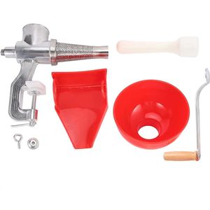 Handmatige Fruit Scratter Pulper - Aluminium Dikke Sapcentrifuge voor Fruit Tomaat Citroen Sinaasappel - Groenten Keukengereedschap
