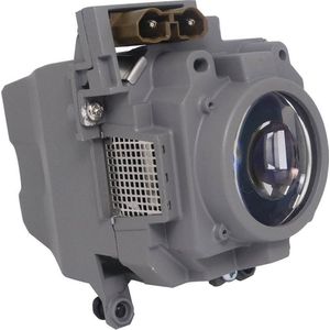 Beamerlamp geschikt voor de CHRISTIE DLV1400-DL beamer, lamp code 003-100856-01 / 003-100856-02. Bevat originele P-VIP lamp, prestaties gelijk aan origineel.